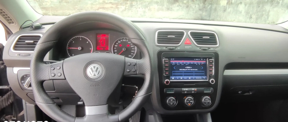 Volkswagen Scirocco cena 31950 przebieg: 202000, rok produkcji 2009 z Elbląg małe 781